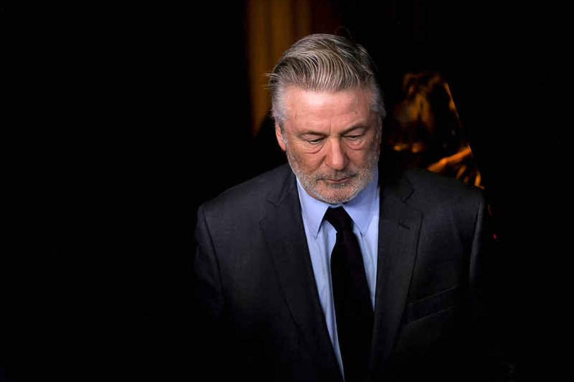 Alec Baldwin's Rust manslaughter charges downgraded, cutting possible prison time